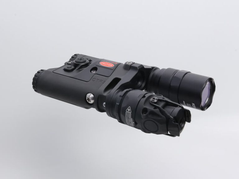 CTF3 Multi-Functional Laser Aiming Module - CTF Photonics